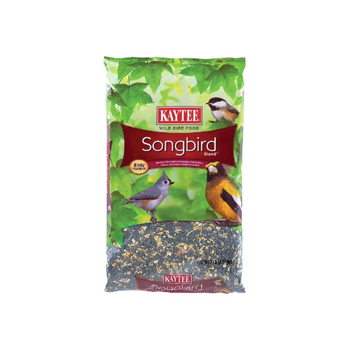 KAYTEE Songbird Blend Black Oil Sunflower Seed 43.81x26.92x6.35cm