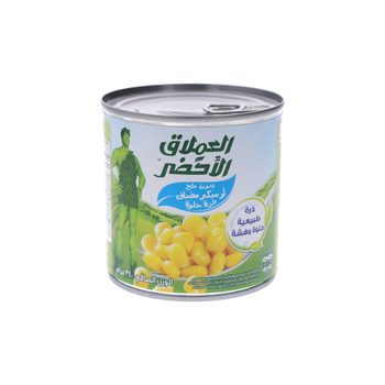 Green Giant No-Added-Salt Sweet Corn 340g