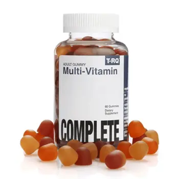 T-Rq Multivitamin Adult Gummy 60 Pieces