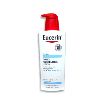 Eucerin Daily Hydration Fragrance-Free Lotion 500ml