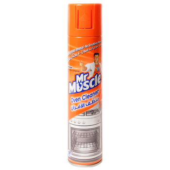 Mr Muscle Oven Cleaner 300ml