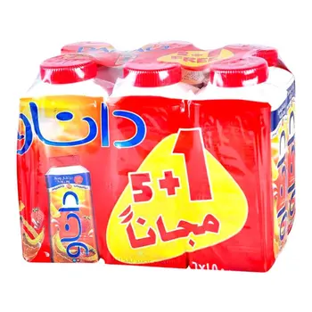 Danao Milk Juice 180Ml