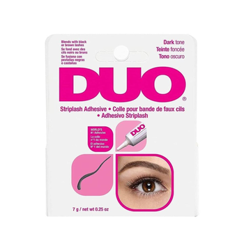 دو غراء الرموش لون اسود 7جرام