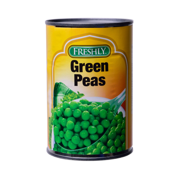 Freshly Green Peas 425g