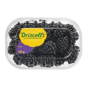 Driscoll'S Blackberries Moroco 125g
