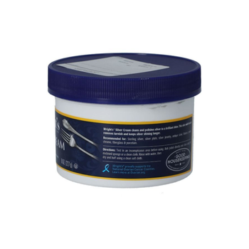 رايتس كريم رايتس لتنظيف وتلميع الفضة الطبيعي طويل الأمد 227جرام 1قطعة