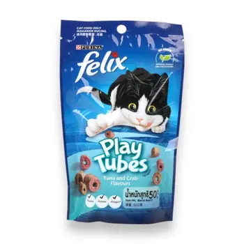 بورينا فيليكس مكافأة للقطط 50جرام