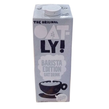 اوتلي مشروب الشوفان باريستا 1لتر