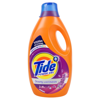 تايد باور جل بلس مع داوني لافندر 2.8لتر