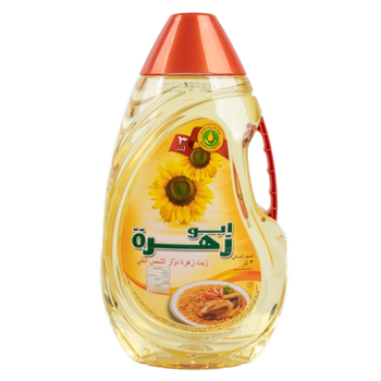 Abu Zahra Pure Sunflower Oil 3L