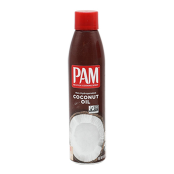 Pam Non-Stick Coconut Oil Cooking Spray 141g