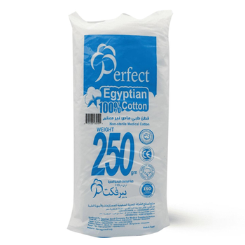 Perfect Egyptian Cotton Zig Zag 250g