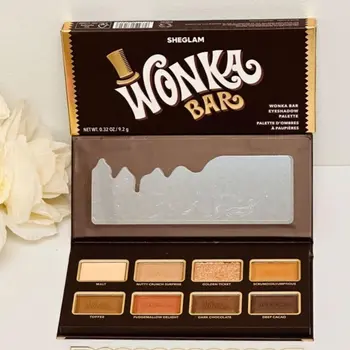 SHEGLAM Wonka Bar Eyeshadow Palette 0.32oz