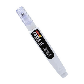 Camlin Cover It Correction Pen White