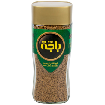 باجة قهوة فاخرة روبوستا 200جرام