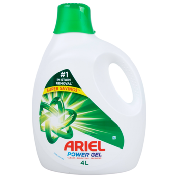 آريال باور جل بالرائحة الأصلية 4لتر 1قطعة