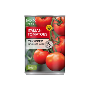 مارك اند سبنسر طماطم إيطالية مفرومة 1قطعة