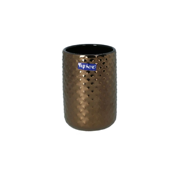 Wenko Keo Copper Ceramic Tumbler 11x7.5x7.5cm
