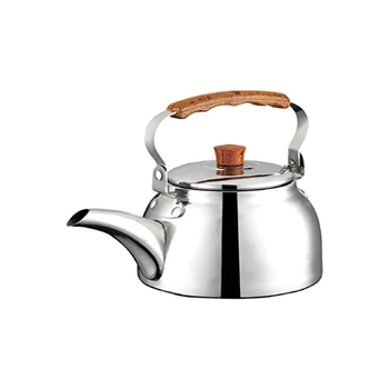 Bister Durable Premiumgrade Stainless Steel Tea Kettle 1L