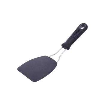 Tefal Comfortgrip Flexible Nylon Spatula Black