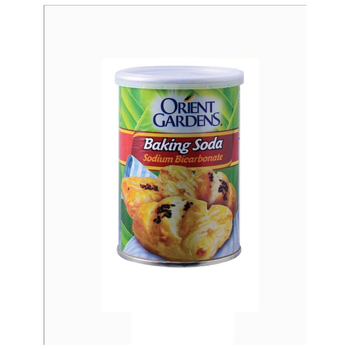 حدائق اورنيت باكنج صودا 340جرام