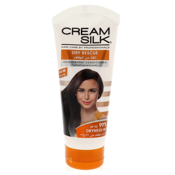Cream Silk Hair Reborn Dry Rescue Conditioner 180ml