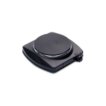 Saco Non-Stick Electric Hotplate Black