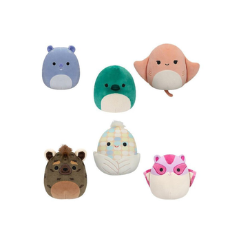 سكويشميلوز لعبة سكويشمالوز لعبة سكويشمالوز صغيرة ناعمة للغاية قابلة للتجميع ألوان متنوعة 5 بوصات 1قطعة