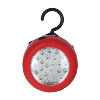 Blazing Ledz 24-Led Red Worklight