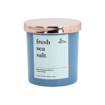Saco Fresh Sea Salt Scented Candle 7.5oz