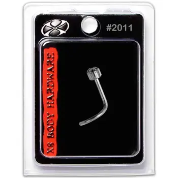 X8 Body Hardware 2011 Nose Star 1Piece