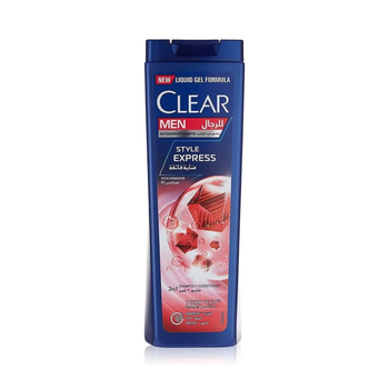 Clear Style Express 2-in-1 Shampoo & Conditioner 350ml