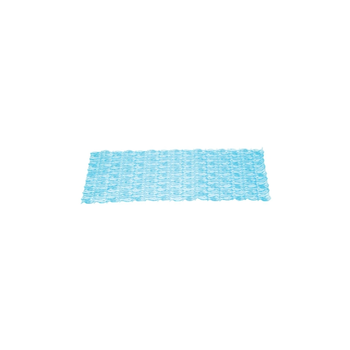 TATAY Fish Design Blue Bath Mat 70x36cm