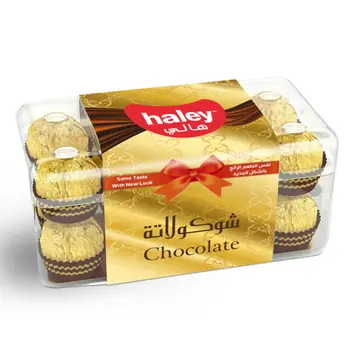 Haley Chocolates 200g