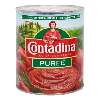 Contadina Roma Tomatoes Puree 822g