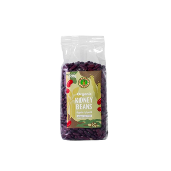 Organic Larder Organic Kidney Beans 500g