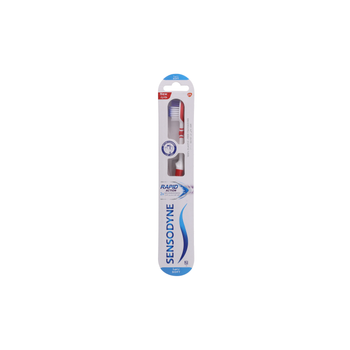Sensodyne Rapid Action Soft Toothbrush 1 Pc