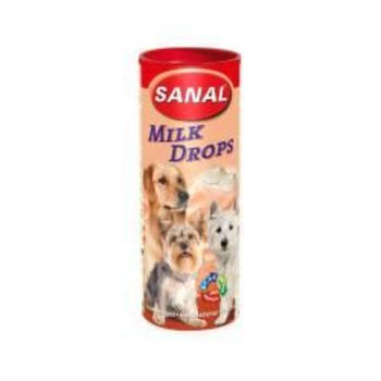 Sanal Milk Drops Dog Snacks 250g