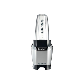 Kenwood 600W Touch Control Knutri Blender with Attachments Black and Grey 600 ml OWBSP70.600SI *(80834) 4.59Kg