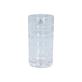 SOLITAIRE CRYSTAL Hiball Glass Tumbler 6-Piece Set