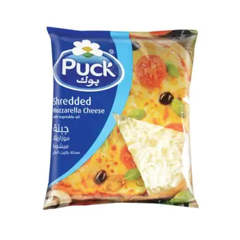 بوك جبنة موزاريلا مبشورة 200جرام
