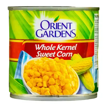 Orient Gardens Whole Kernel Sweet Corn 12 Oz