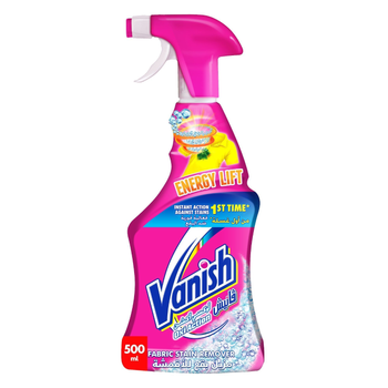 Vanish Oxi Action Fabric Stain Remover 500ml