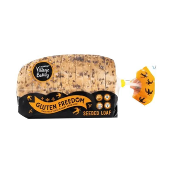 فيليج بيكري رغيف خبز بالحبوب خالي من الجلوتين 550جرام