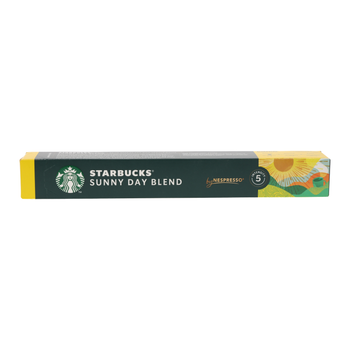 Starbucks Sunny Day Blend Coffee 56g