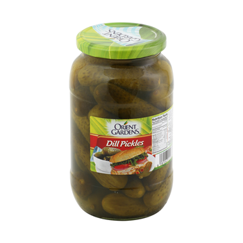 اورينت جاردنز مخلل خيار 946.35مل