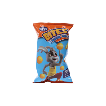 كتكو منفخات الذرة كرات الجبن 90 جرام