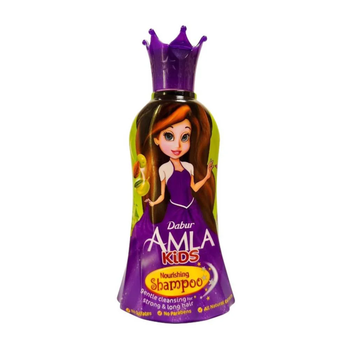 Dabur Amla Kids Purple Shampoo 200ml