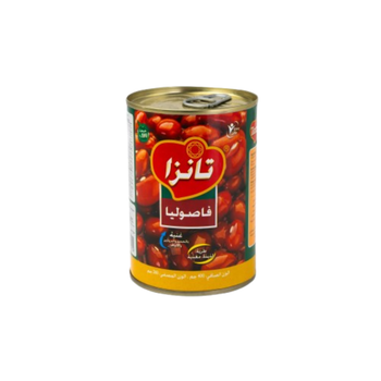 Tanza Light Speckled Kidney Beans 400g