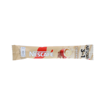 نسكافيه 3 في 1 قهوة كريمي لاتيه سريعة التحضير، 22.4جرام